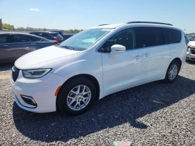 Chrysler Pacifica 3.6l Touring L