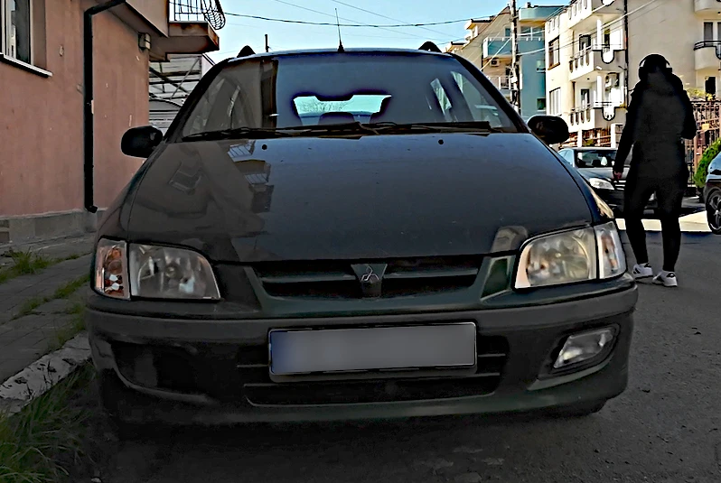 Mitsubishi Space star - 920 € / 1799.36 лв. - 13743371 1 | Car24.bg Mitsubishi Space star - 920 € / 1799.36 лв. - 13743371 1