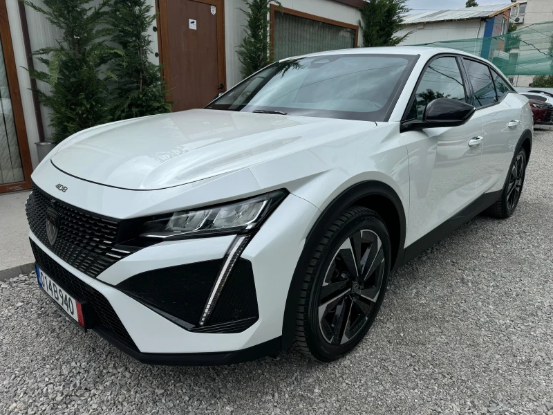 Peugeot 408 - 18888 € / 36941.72 лв. - 33331453 1 | Car24.bg Peugeot 408 - 18888 € / 36941.72 лв. - 33331453 1