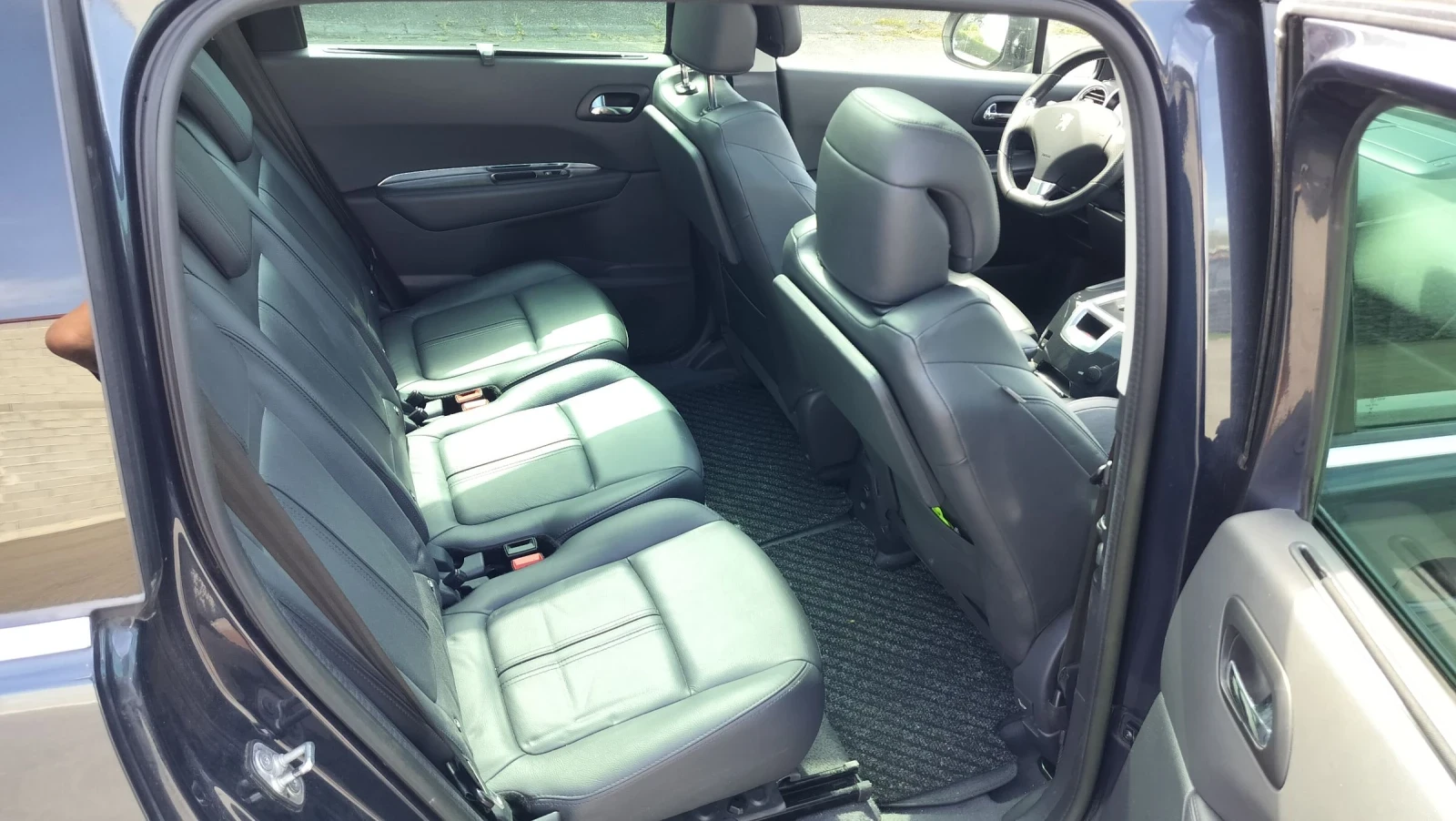 Peugeot 5008 1.6thp phase 2 - изображение 10 | Auto.bg Peugeot 5008 1.6thp phase 2 - изображение 10
