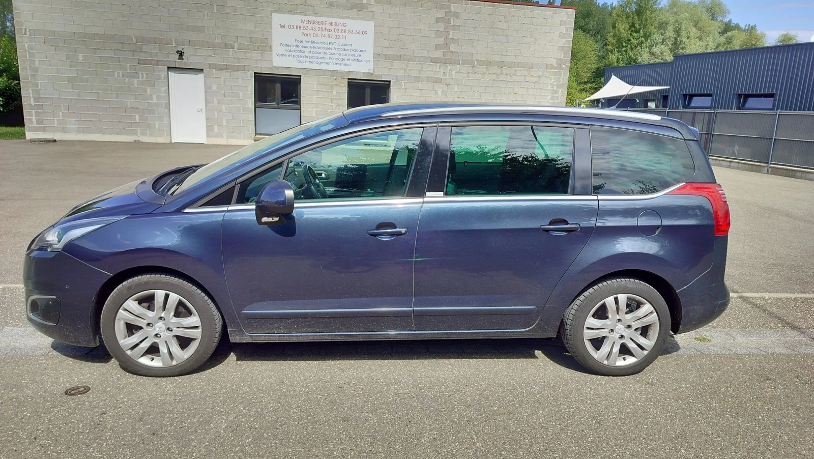 Peugeot 5008 1.6thp phase 2 - изображение 2 | Auto.bg Peugeot 5008 1.6thp phase 2 - изображение 2