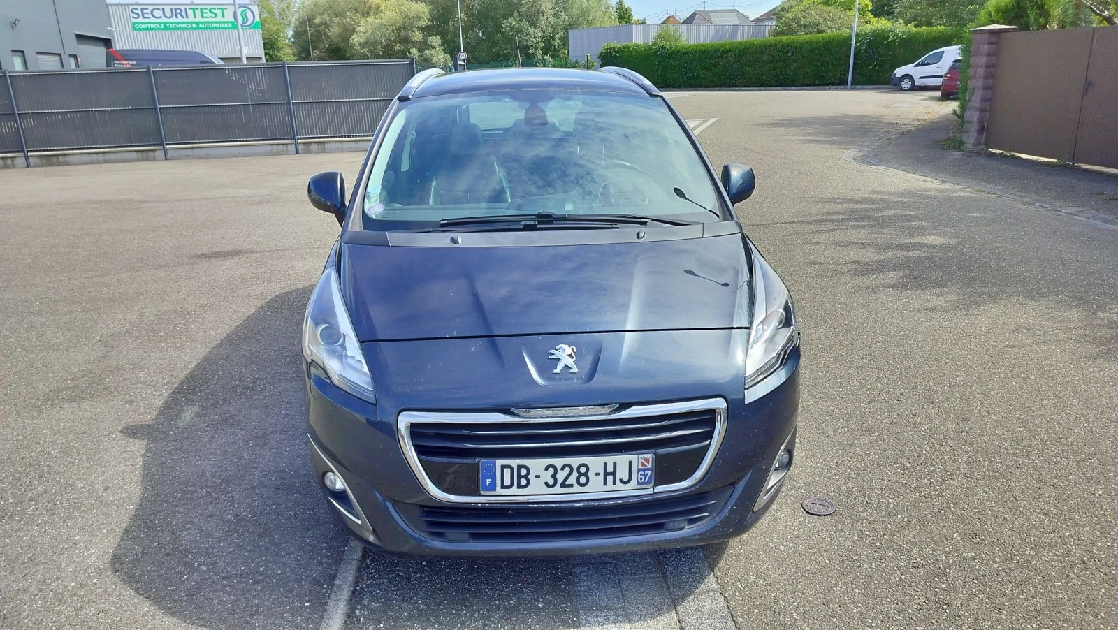 Peugeot 5008 1.6thp phase 2 - изображение 6 | Auto.bg Peugeot 5008 1.6thp phase 2 - изображение 6