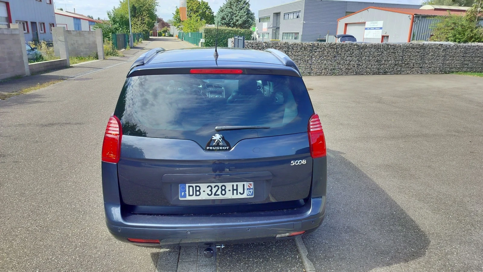 Peugeot 5008 1.6thp phase 2 - изображение 3 | Auto.bg Peugeot 5008 1.6thp phase 2 - изображение 3