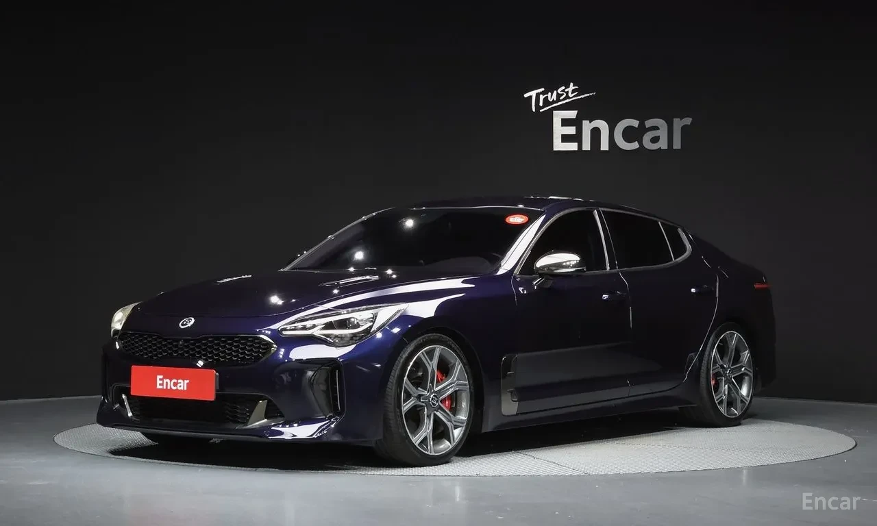 Kia Stinger MASTERS 4X4 | Auto.bg — изображение 1 Kia Stinger MASTERS 4X4 | Auto.bg — изображение 1