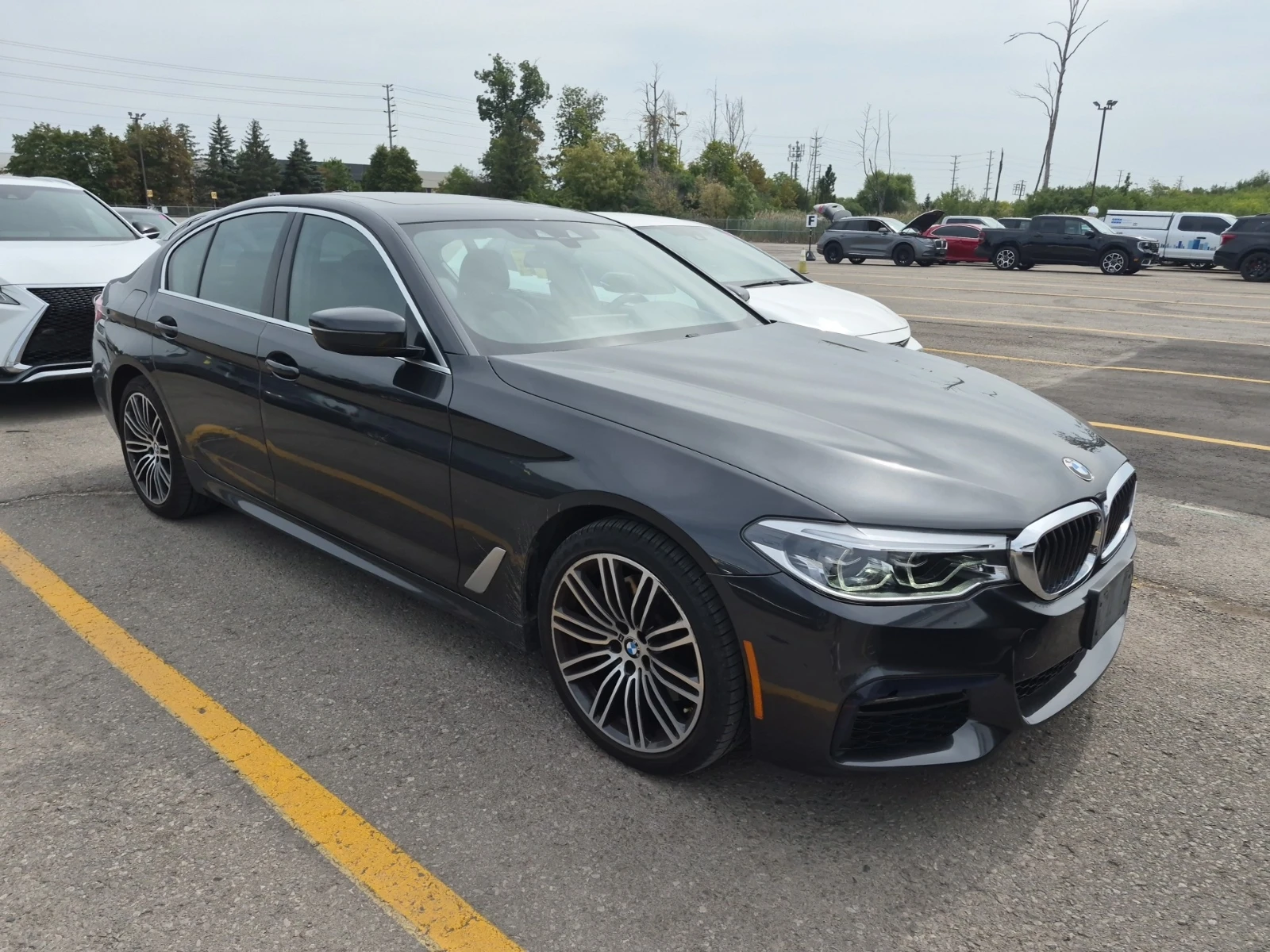 BMW 530 xDrive | 2019 | 2.0 Turbo | 252 к.с.| 52 169 km | Auto.bg — изображение 1 BMW 530 xDrive | 2019 | 2.0 Turbo | 252 к.с.| 52 169 km | Auto.bg — изображение 1