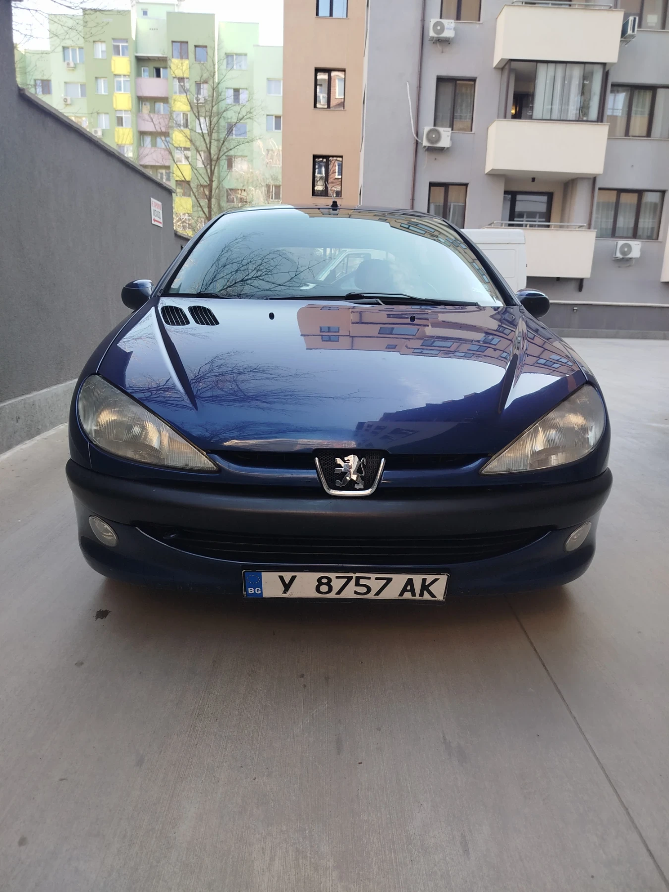 Peugeot 206 undefined | Auto.bg — изображение 1 Peugeot 206 undefined | Auto.bg — изображение 1