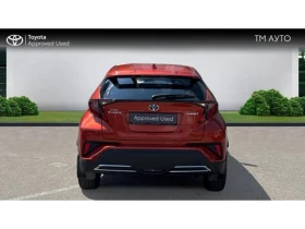 Toyota C-HR 2.0HSD CULT STYLE/CLUB | Auto.bg — изображение 4 Toyota C-HR 2.0HSD CULT STYLE/CLUB | Auto.bg — изображение 4