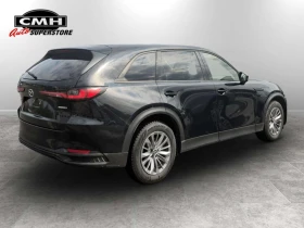 Mazda CX-90 GS-L * * 7 PASSENGER* * HYBRID* ПОДГРЕВ* | Auto.bg — изображение 5 Mazda CX-90 GS-L * * 7 PASSENGER* * HYBRID* ПОДГРЕВ* | Auto.bg — изображение 5