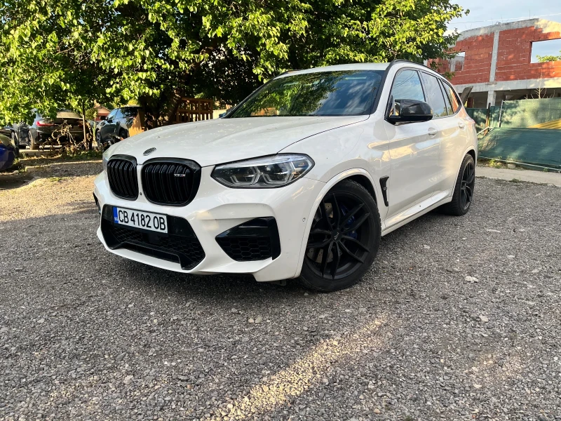 BMW X3 BMW X3 M Competition (F97) - 35999 € / 70407.92 лв. - 58611841 1 | Car24.bg BMW X3 BMW X3 M Competition (F97) - 35999 € / 70407.92 лв. - 58611841 1