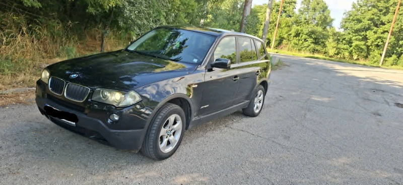 BMW X3 - 4550 € - 19543351 1 | Car24.bg BMW X3 - 4550 € - 19543351 1