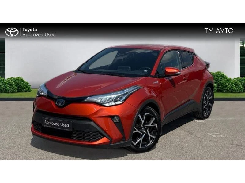 Toyota C-HR 2.0HSD CULT STYLE/CLUB | Auto.bg — изображение 1 Toyota C-HR 2.0HSD CULT STYLE/CLUB | Auto.bg — изображение 1