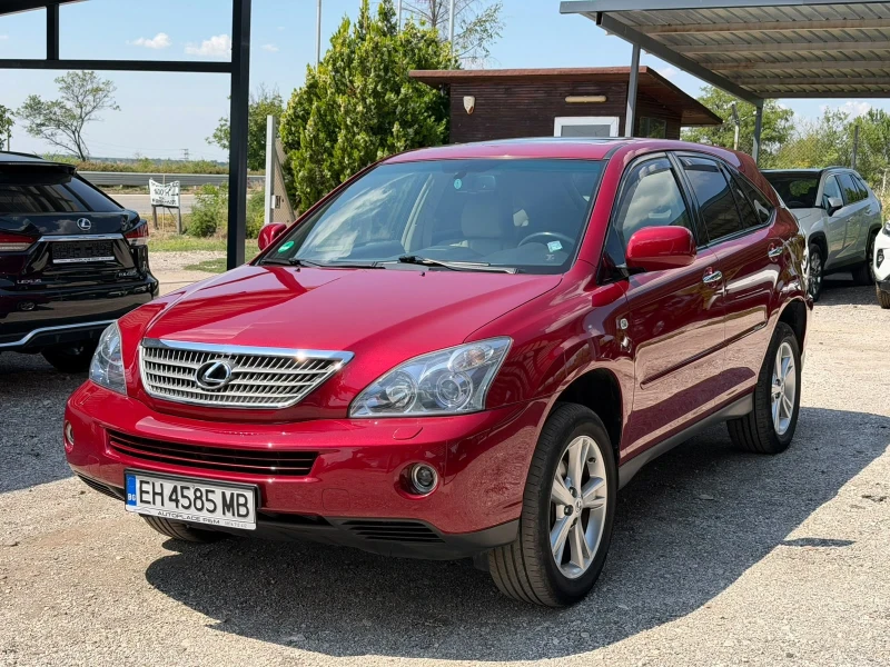 Lexus RX 400h Facelift - 9400 € - 75122411 1 | Car24.bg Lexus RX 400h Facelift - 9400 € - 75122411 1