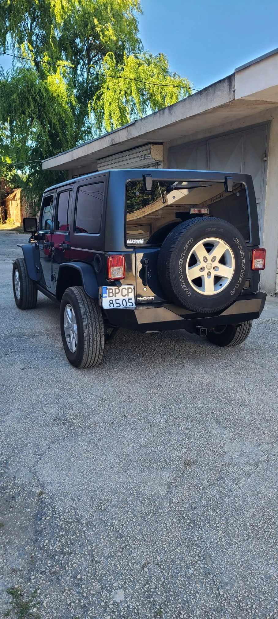 Jeep Wrangler 85KM 2017 * * ВАЙБЪР - изображение 2 | Auto.bg Jeep Wrangler 85KM 2017 * * ВАЙБЪР - изображение 2