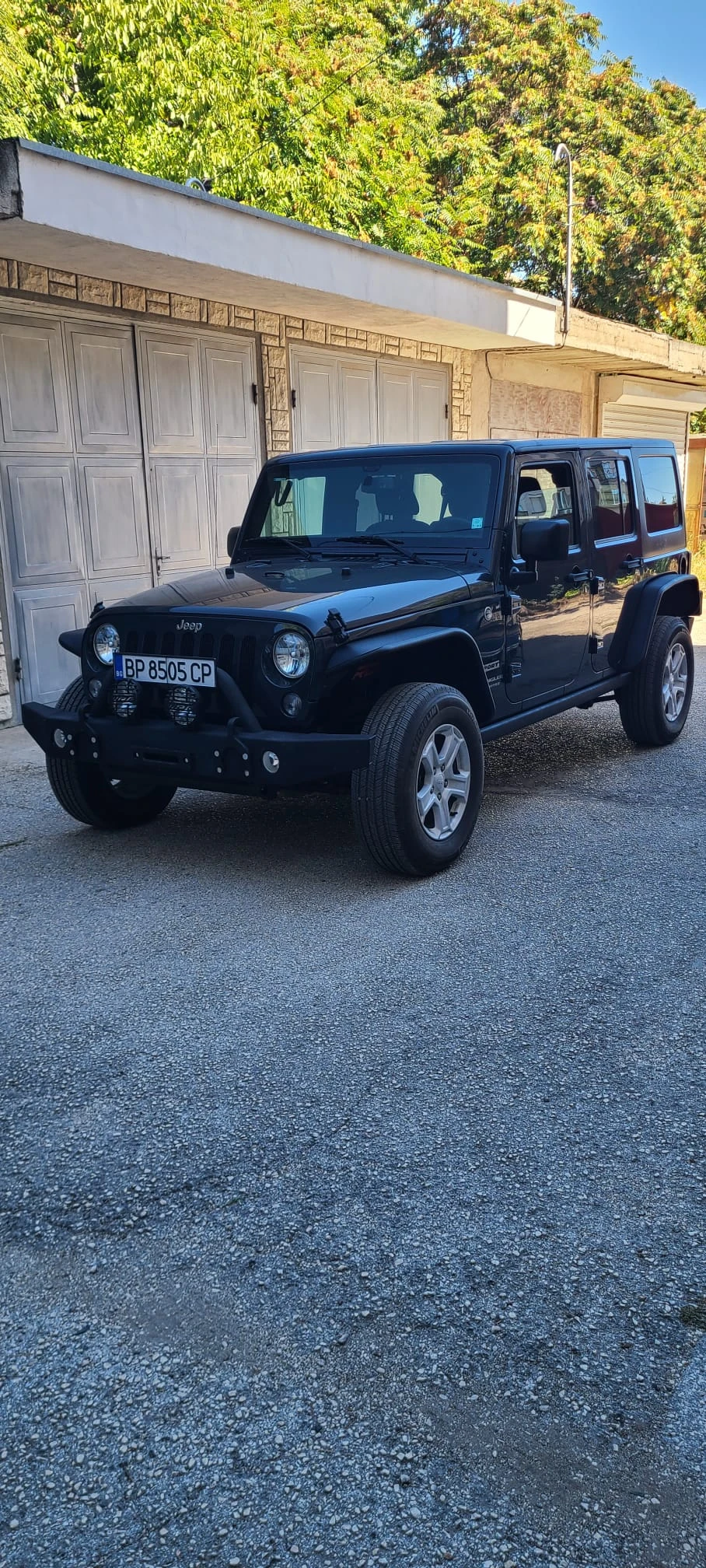 Jeep Wrangler 85KM 2017 * * ВАЙБЪР - изображение 3 | Auto.bg Jeep Wrangler 85KM 2017 * * ВАЙБЪР - изображение 3