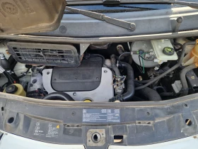 Opel Vivaro 1.9D 101HP.CARGO ITALIA | Auto.bg — изображение 13 Opel Vivaro 1.9D 101HP.CARGO ITALIA | Auto.bg — изображение 13
