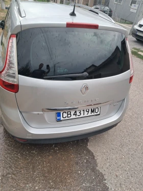 Renault Grand scenic - 4200 € / 8214.49 лв. - 10228938 4 | Car24.bg Renault Grand scenic - 4200 € / 8214.49 лв. - 10228938 4