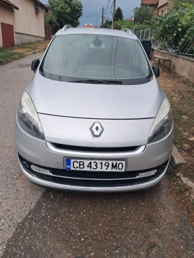 Renault Grand scenic - Car24.bg Renault Grand scenic