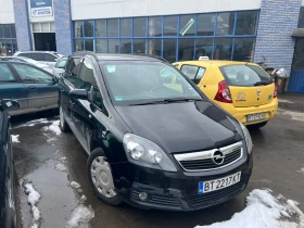 Opel Zafira 1.8 бензин - Car24.bg Opel Zafira 1.8 бензин