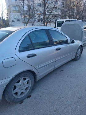 Mercedes-Benz C 220 - Car24.bg Mercedes-Benz C 220