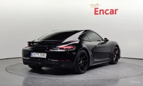 Porsche Cayman 718* S* 2.5* PDK* BOSE* ОБДУХВАНЕ* | Auto.bg — изображение 2 Porsche Cayman 718* S* 2.5* PDK* BOSE* ОБДУХВАНЕ* | Auto.bg — изображение 2