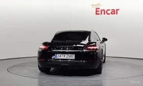 Porsche Cayman 718* S* 2.5* PDK* BOSE* ОБДУХВАНЕ* | Auto.bg — изображение 4 Porsche Cayman 718* S* 2.5* PDK* BOSE* ОБДУХВАНЕ* | Auto.bg — изображение 4