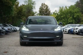 Tesla Model 3 Long Range| 560km| ACC| BSM| LDA | Auto.bg — изображение 2 Tesla Model 3 Long Range| 560km| ACC| BSM| LDA | Auto.bg — изображение 2