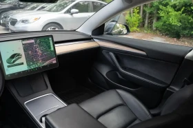 Tesla Model 3 Long Range| 560km| ACC| BSM| LDA | Auto.bg — изображение 16 Tesla Model 3 Long Range| 560km| ACC| BSM| LDA | Auto.bg — изображение 16