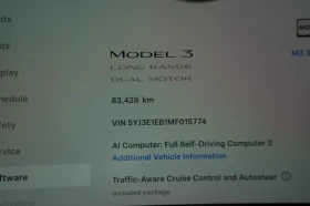 Tesla Model 3 Long Range| 560km| ACC| BSM| LDA | Auto.bg — изображение 15 Tesla Model 3 Long Range| 560km| ACC| BSM| LDA | Auto.bg — изображение 15