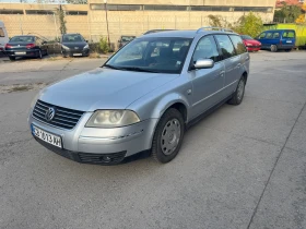 VW Passat b5.5, 1.9 TDI, Highline, 131к.с., 6 ск.