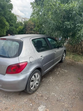 Peugeot 307 - 1250 € - 28024214 4 | Car24.bg Peugeot 307 - 1250 € - 28024214 4