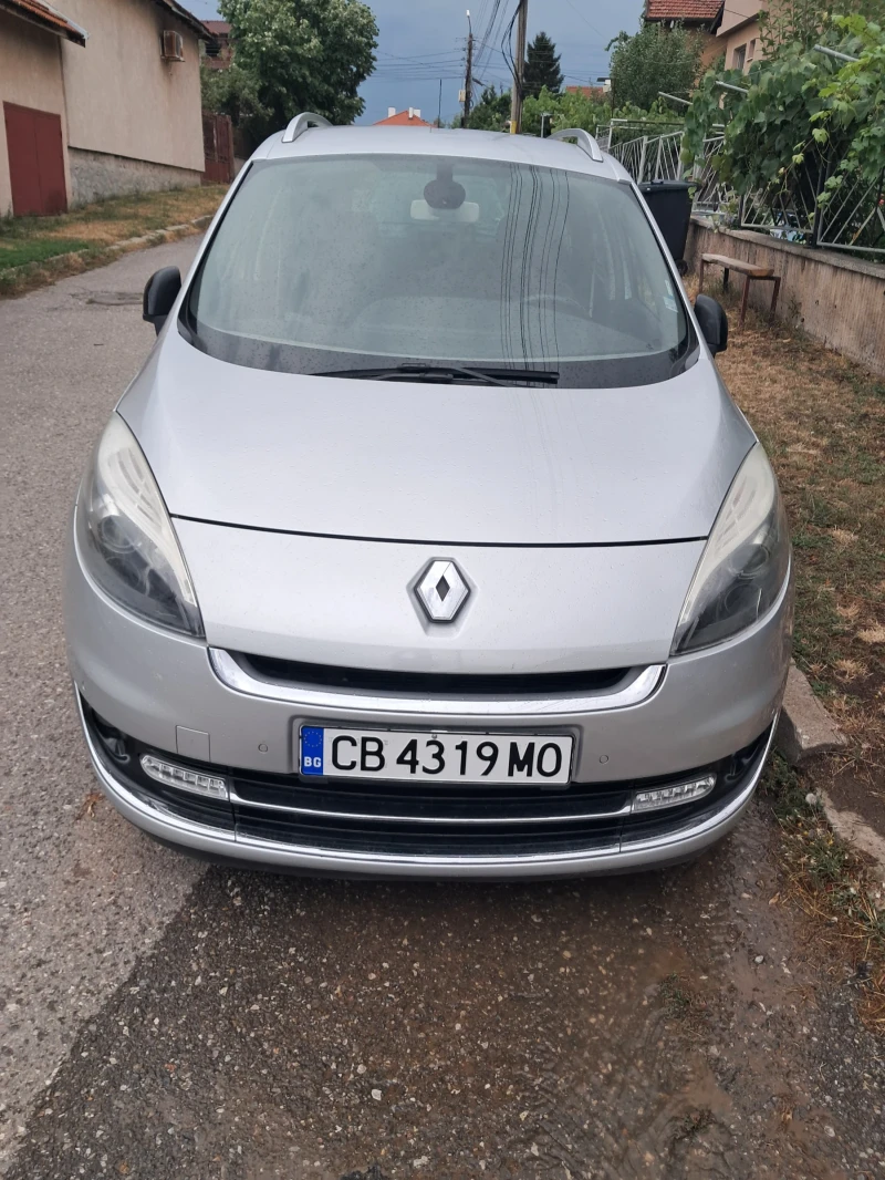 Renault Grand scenic - 4200 € / 8214.49 лв. - 10228938 1 | Car24.bg Renault Grand scenic - 4200 € / 8214.49 лв. - 10228938 1