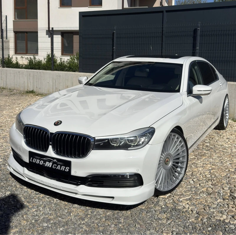 BMW 740 IL* ALPHINA* B7* FULL* FULL - 21999 € / 43026.30 лв. - 61815351 1 | Car24.bg BMW 740 IL* ALPHINA* B7* FULL* FULL - 21999 € / 43026.30 лв. - 61815351 1