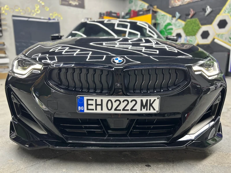 BMW 240 X Drive M PERFORMANCE - 38800 € - 57880347 1 | Car24.bg BMW 240 X Drive M PERFORMANCE - 38800 € - 57880347 1