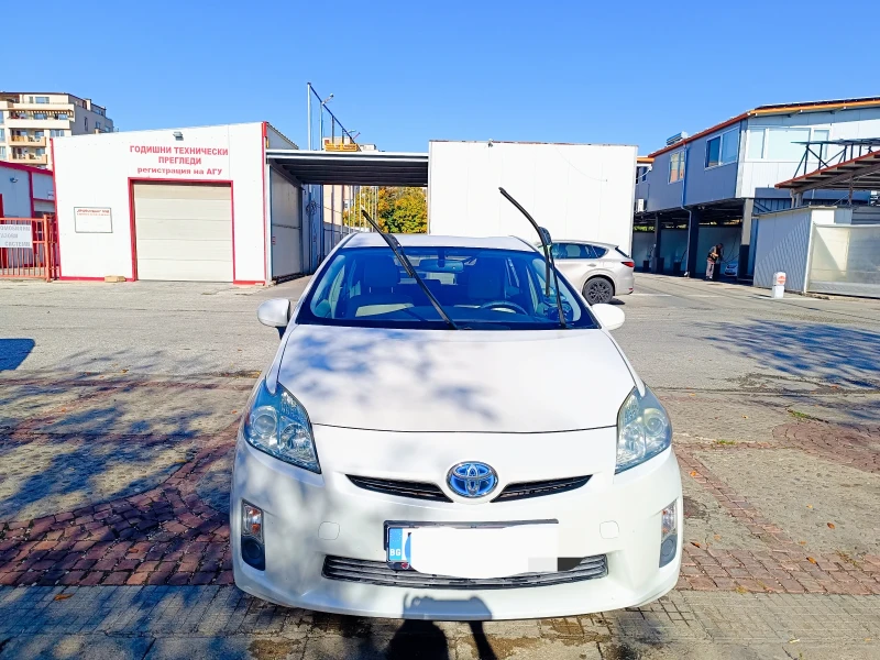 Toyota Prius - 8000 € - 58527265 1 | Car24.bg Toyota Prius - 8000 € - 58527265 1
