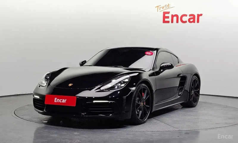Porsche Cayman 718* S* 2.5* PDK* BOSE* ОБДУХВАНЕ* - 46800 € - 57089003 1 | Car24.bg Porsche Cayman 718* S* 2.5* PDK* BOSE* ОБДУХВАНЕ* - 46800 € - 57089003 1