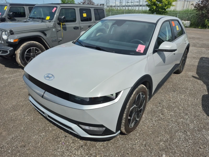 Hyundai Ioniq 5 Preferred Long Range - 20000 € - 35338051 1 | Car24.bg Hyundai Ioniq 5 Preferred Long Range - 20000 € - 35338051 1