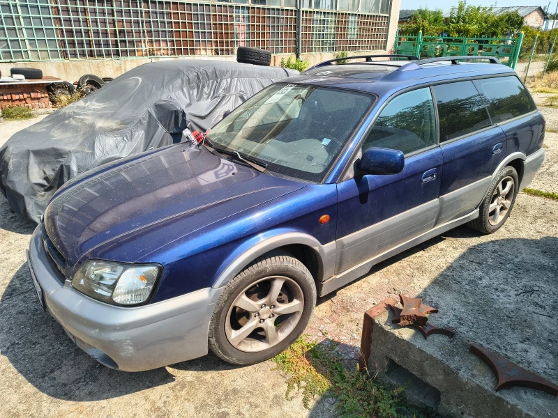Subaru Outback - 1500 € - 14467524 1 | Car24.bg Subaru Outback - 1500 € - 14467524 1