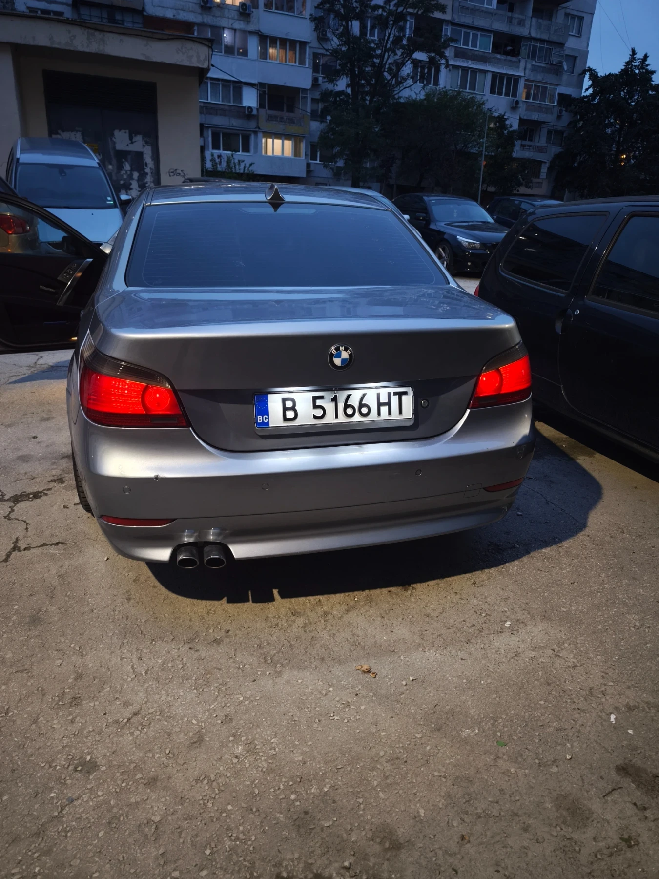 BMW 530  - изображение 7 | Auto.bg BMW 530  - изображение 7