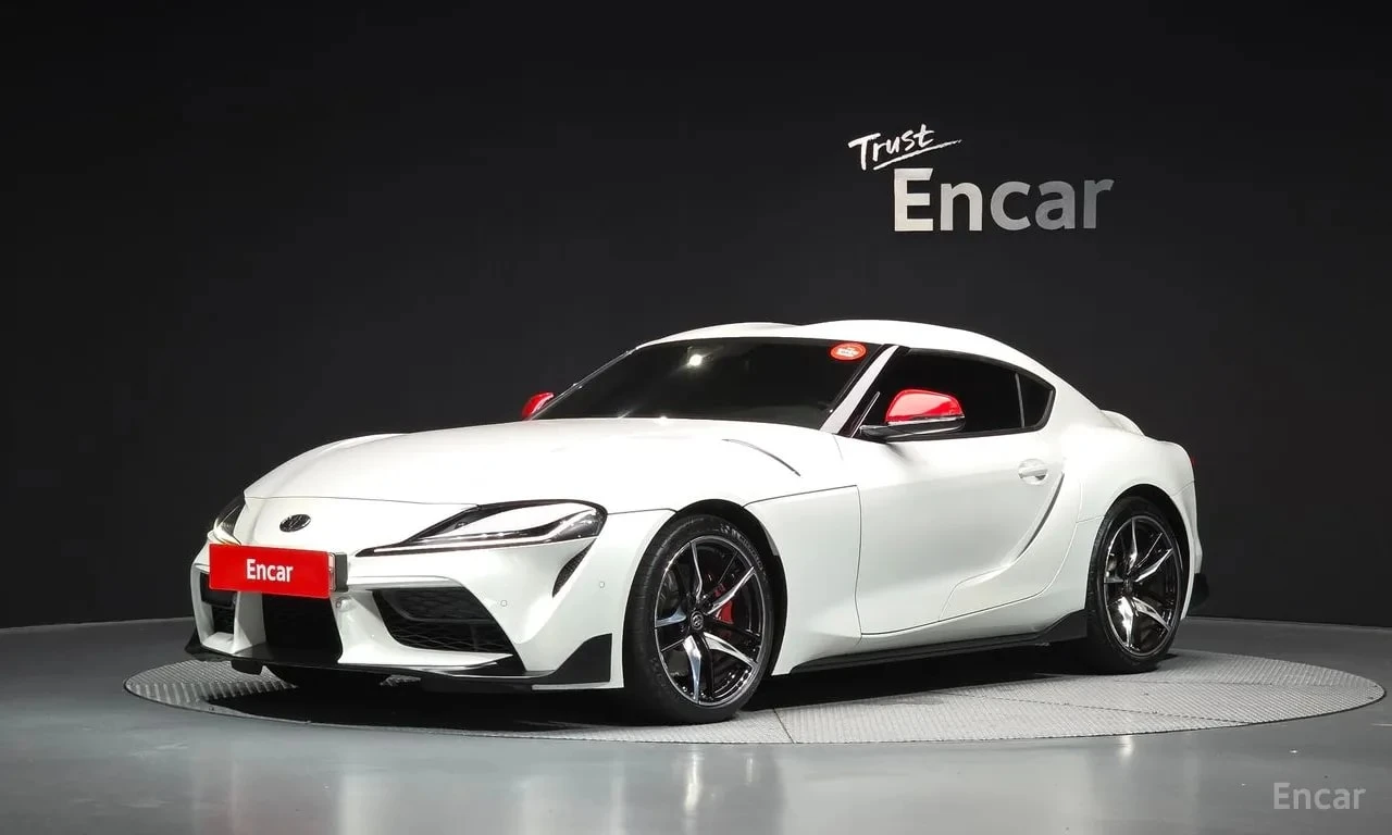 Toyota Supra * GR 3.0* ПОДГРЕВ* КЕЙЛЕС* ПАРКТРОНИЦИ* АВТОКРЕДИТ | Auto.bg — изображение 1 Toyota Supra * GR 3.0* ПОДГРЕВ* КЕЙЛЕС* ПАРКТРОНИЦИ* АВТОКРЕДИТ | Auto.bg — изображение 1