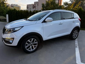 Kia Sportage 1.6 I ECO GPL / FACE LIFT - Car24.bg Kia Sportage 1.6 I ECO GPL / FACE LIFT