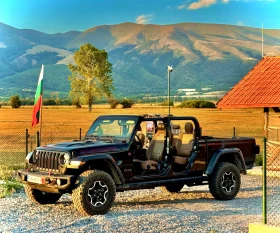 Jeep Gladiator 33000км / RUBICON - Car24.bg Jeep Gladiator 33000км / RUBICON