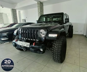 Jeep Gladiator RUBICON 3.6 V6 - Car24.bg Jeep Gladiator RUBICON 3.6 V6