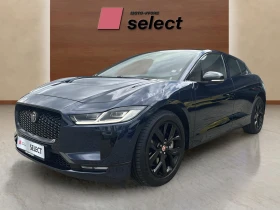 Снимка Jaguar I-Pace