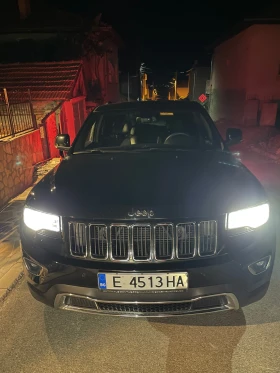 Снимка Jeep Grand cherokee