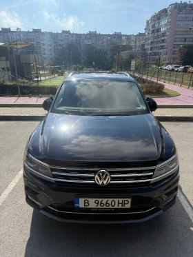 VW Tiguan Allspace Highline 2.0 TSI 4MOTION DSG - 23500 € - 97973678 4 | Car24.bg VW Tiguan Allspace Highline 2.0 TSI 4MOTION DSG - 23500 € - 97973678 4
