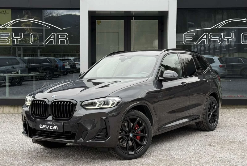 BMW X3 xDrive 20d M PAKET /Memory/Camera/ - 52500 € / 102681.07 лв. - 45088780 1 | Car24.bg BMW X3 xDrive 20d M PAKET /Memory/Camera/ - 52500 € / 102681.07 лв. - 45088780 1