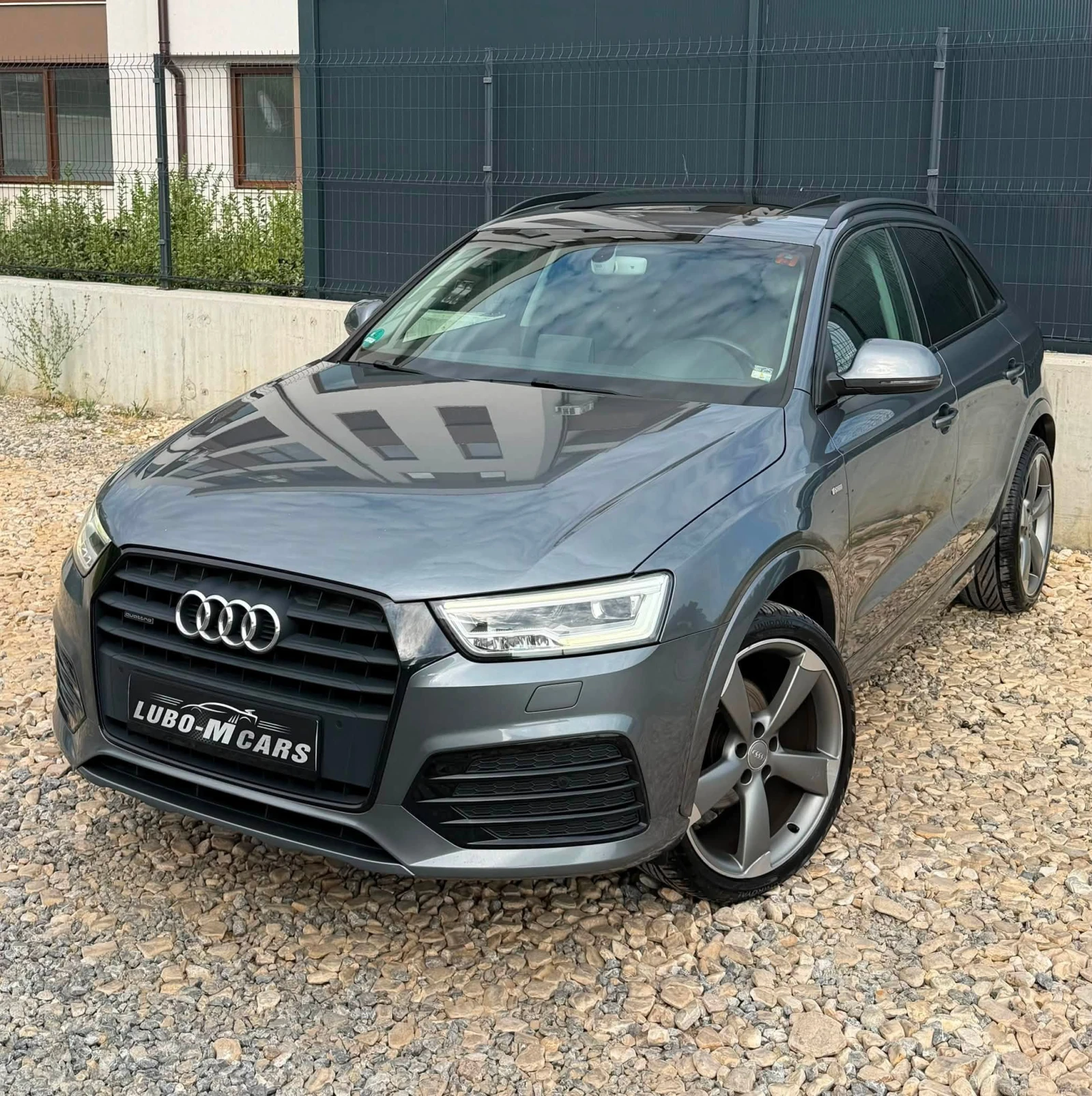 Audi Q3 2.0TDI/150/Quattro/FACELIFT/S-LINE PLUS/ | Auto.bg — изображение 1 Audi Q3 2.0TDI/150/Quattro/FACELIFT/S-LINE PLUS/ | Auto.bg — изображение 1