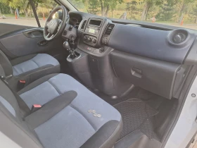 Opel Vivaro 8+ 1 ДЪЛГА БАЗА КЛИМА ЕВРО6b | Auto.bg — изображение 12 Opel Vivaro 8+ 1 ДЪЛГА БАЗА КЛИМА ЕВРО6b | Auto.bg — изображение 12