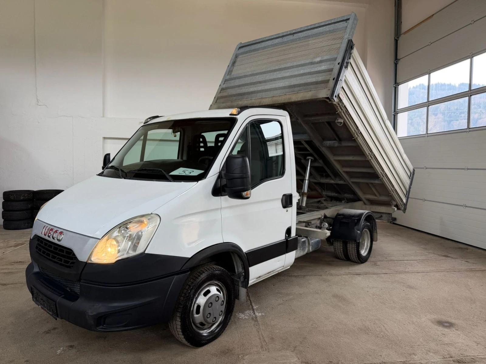 Iveco Daily 35C15EURO 5 B САМОСВАЛ | Auto.bg — изображение 1 Iveco Daily 35C15EURO 5 B САМОСВАЛ | Auto.bg — изображение 1