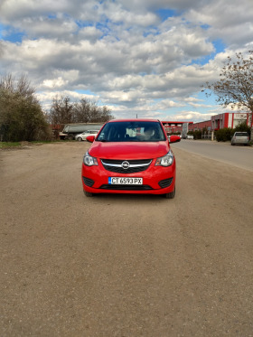 Обява за продажба на Opel Karl 1.0i ~11 400 лв. - изображение 1